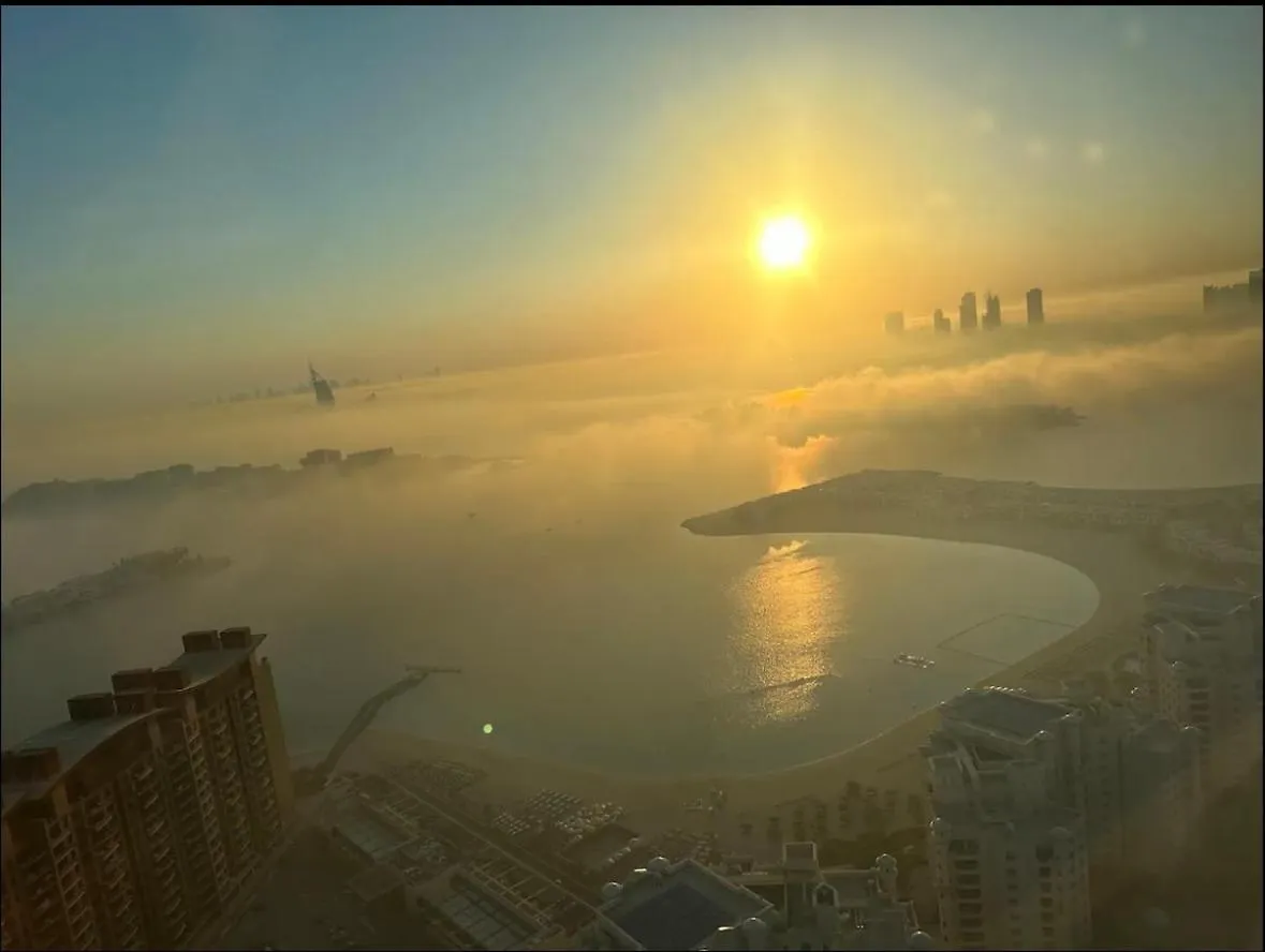 Palm Tower - Studio With Stunning Views Dubai United Arab Emirates