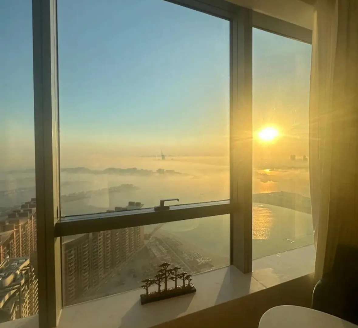 Apartment Palm Tower - Studio With Stunning Views Dubai