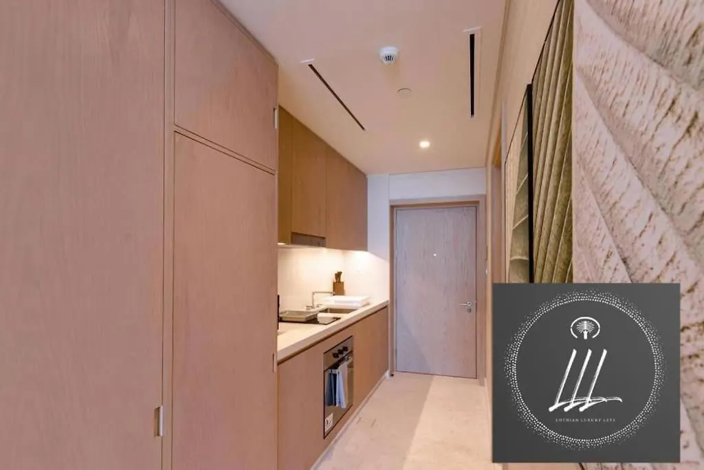 Palm Tower - Studio With Stunning Views Dubai 0*,