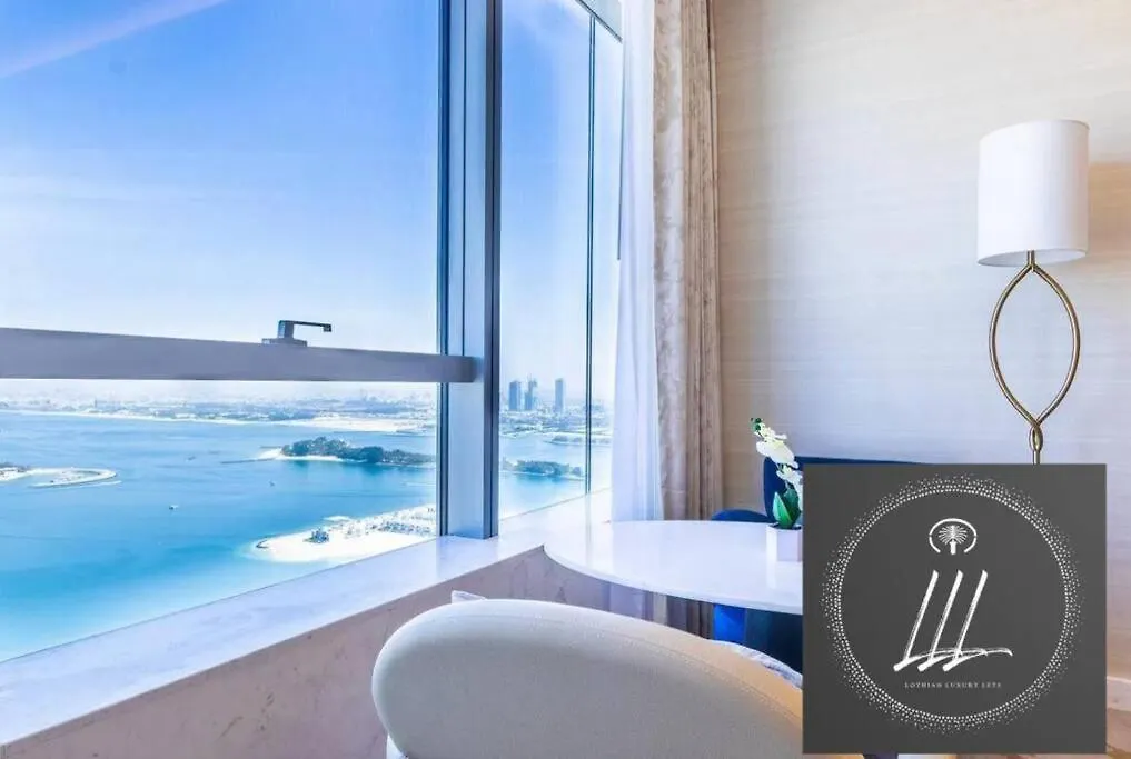 Apartment Palm Tower - Studio With Stunning Views Dubai United Arab Emirates