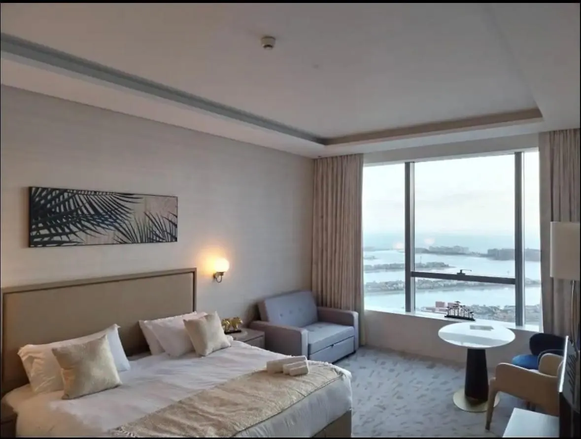 Διαμέρισμα Palm Tower - Studio With Stunning Views Ντουμπάι