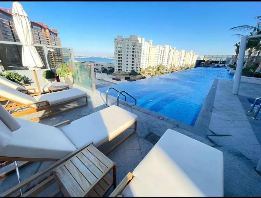 Διαμέρισμα Palm Tower - Studio With Stunning Views Ντουμπάι